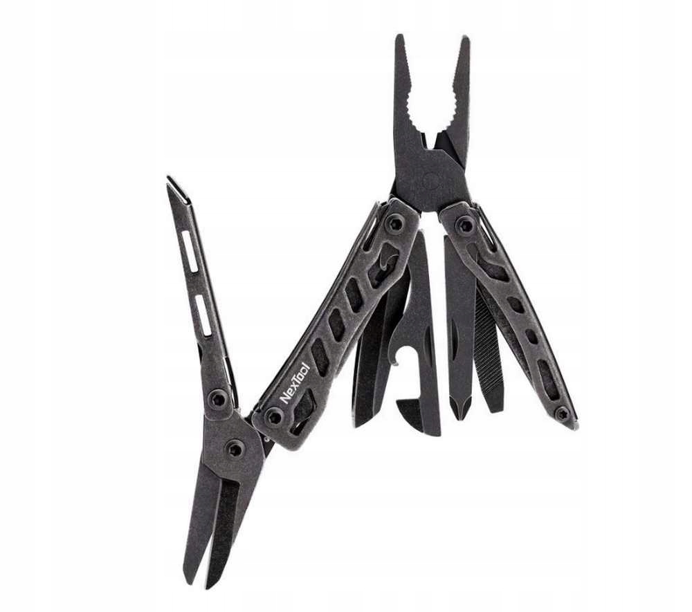 Multitool NexTool Mini Flagship NE20122 10w1 czarny