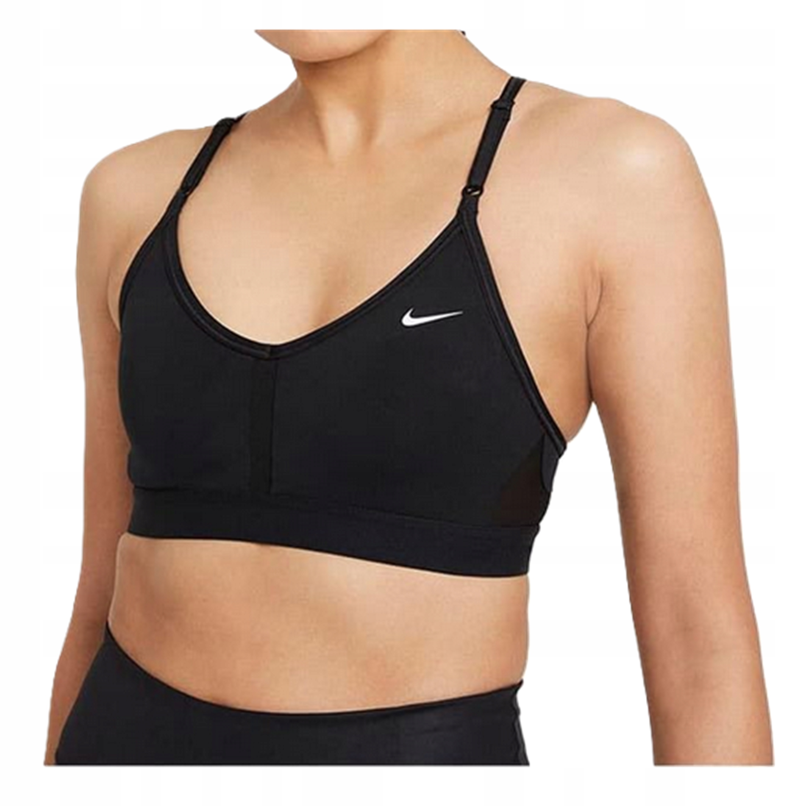 Stanik sportowy Nike Indy V-Neck Bra CZ4456 L