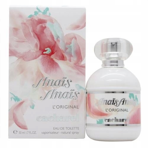 

Cacharel Anais Anais L`original Edt 50ml Spray