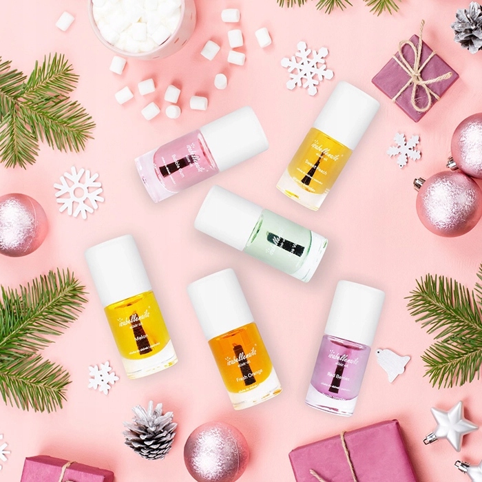 OLIWKA DO SKÓREK PAZNOKCI NA PREZENT ZESTAW 10 SZT Marka Isabellenails