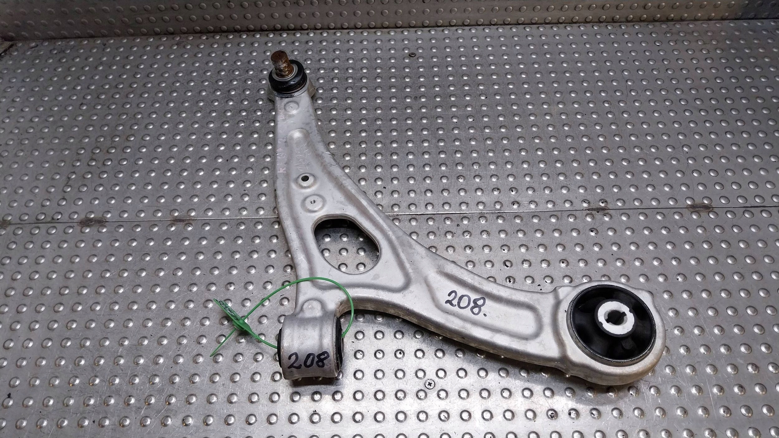 arm right front LX61-3A423-CNA FORD KUGA MK3