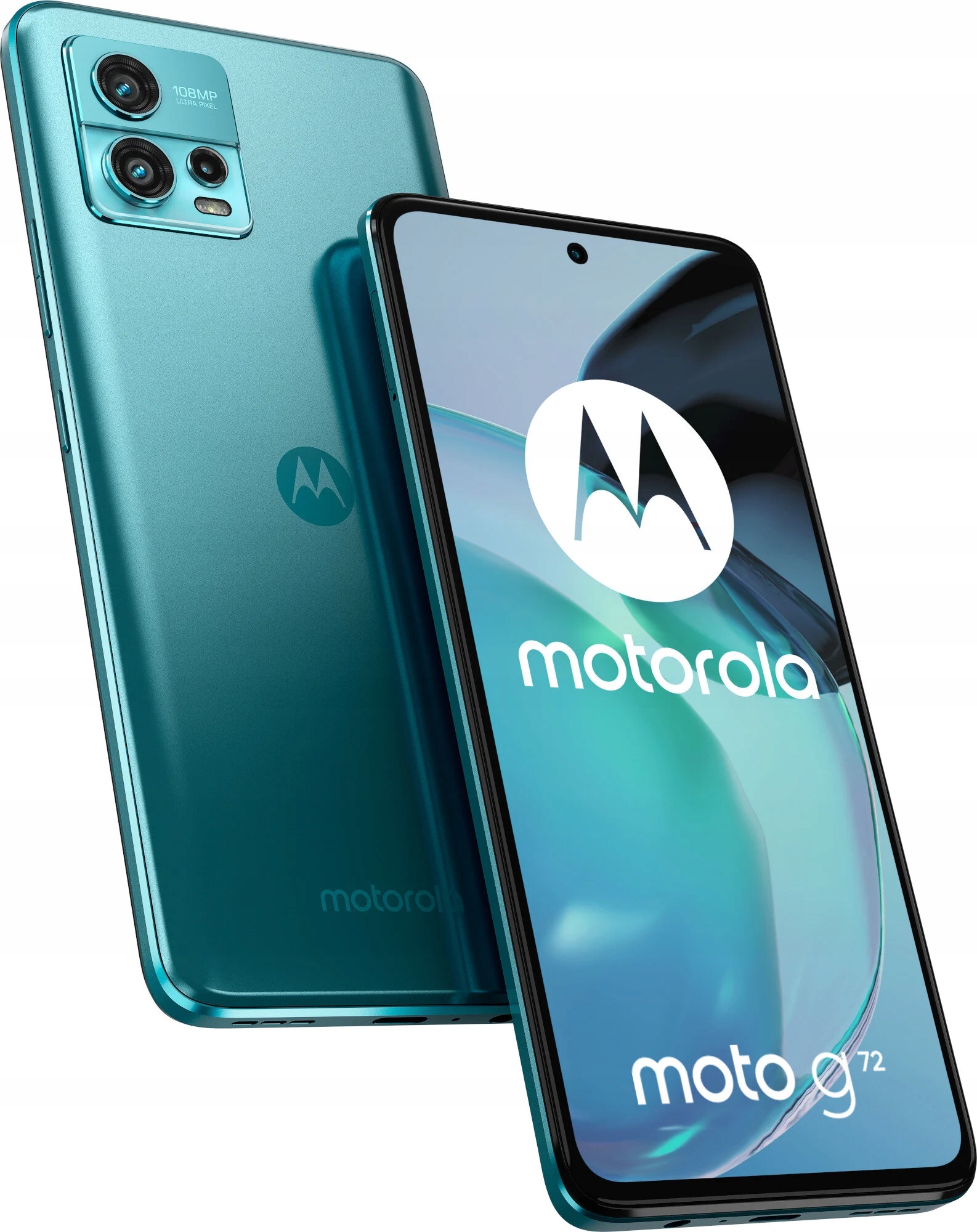 

Smartfon Motorola Moto G72 8/128GB Polar Blue