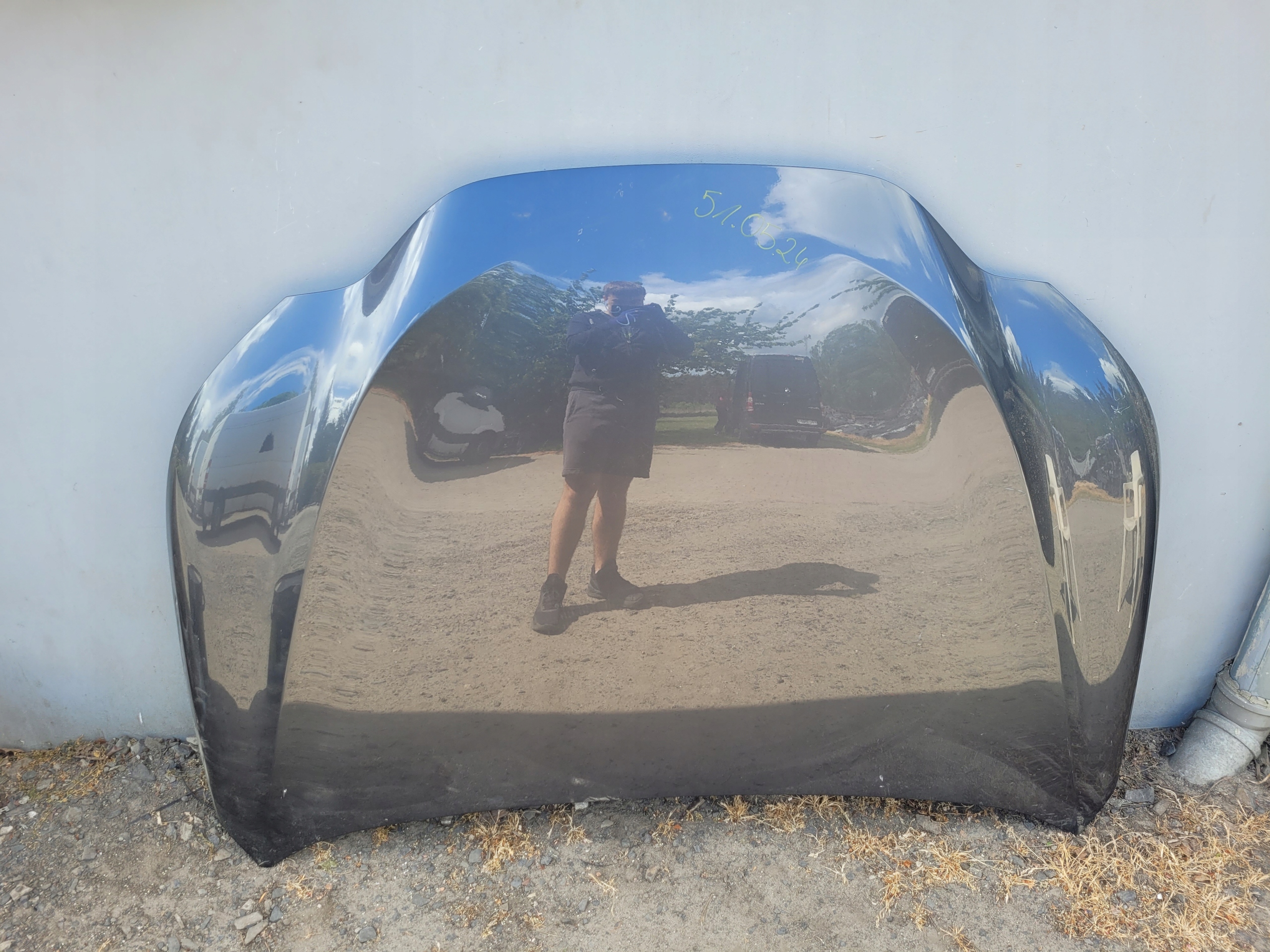Motorhaube Lexus NX AZ1 Bonnet Hood - Thumbnail 1