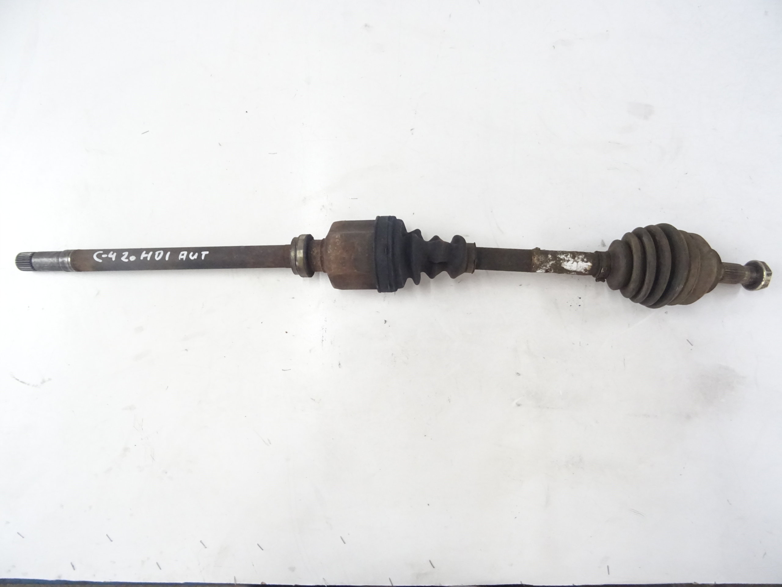 C4 GRAND Picasso 2.0 HDI піввісь правий довгий автомат