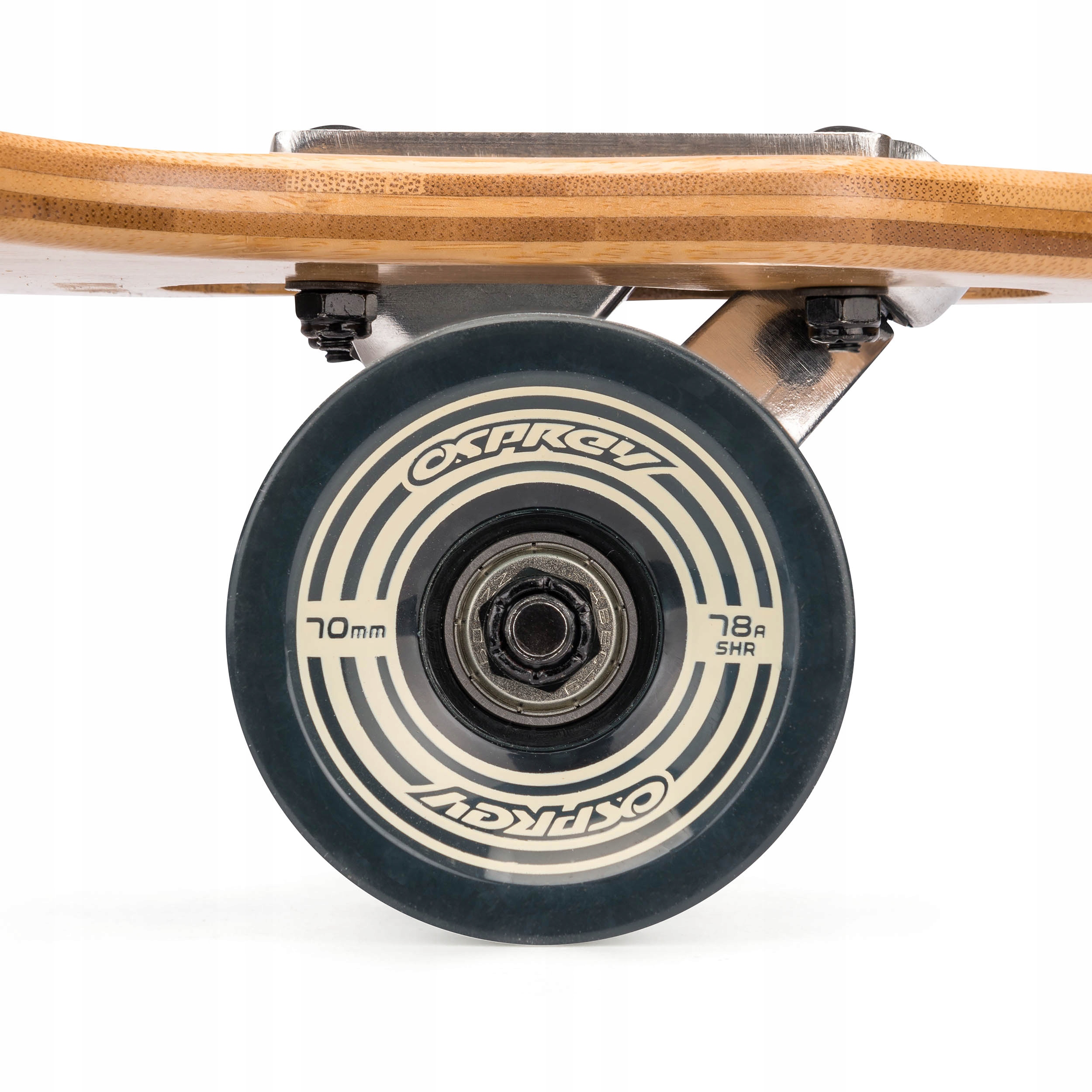 Osprey Deskorolka Longboard Eagle 42" Twin Tip - Trucki Drop-Through 7"