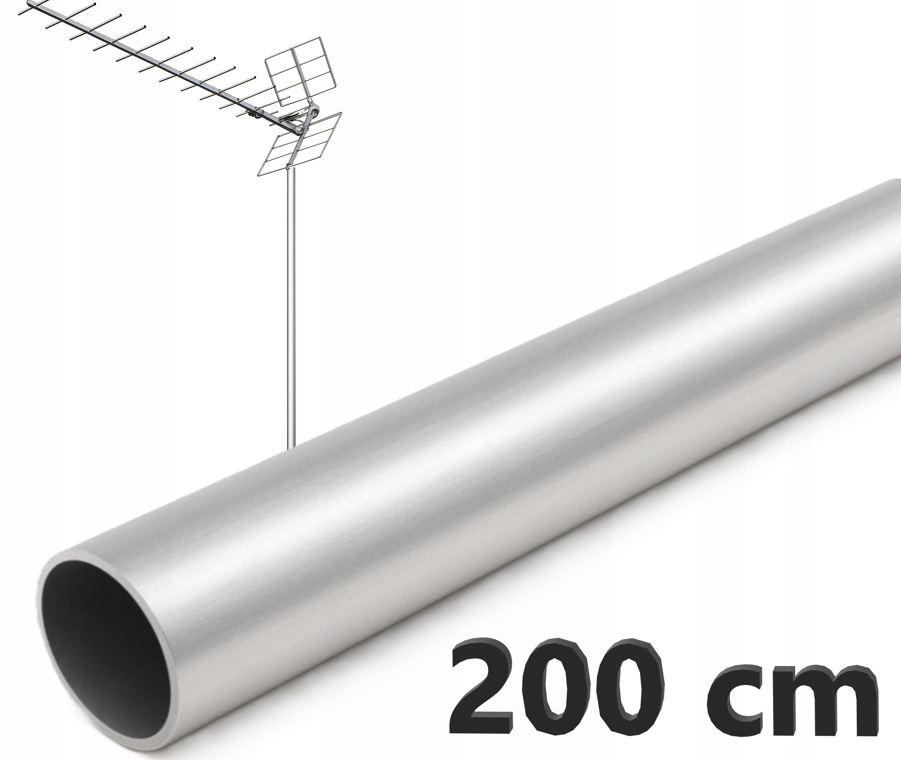 Алюминиевая мачта Libox BX5716 200 см