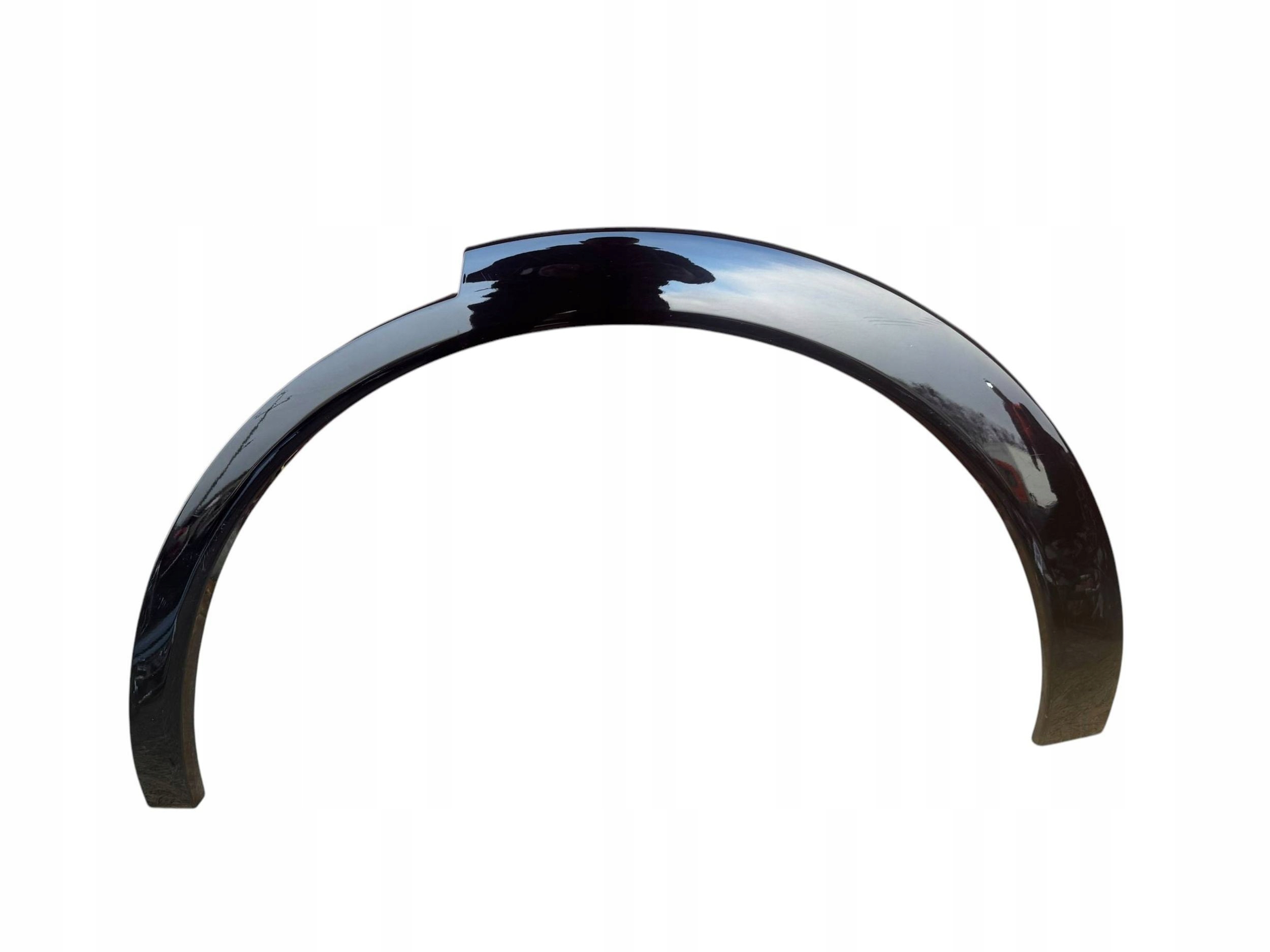 Porsche Cayenne 9Y LISTWA BŁOTNIKA TYLNA TYŁ LEWA