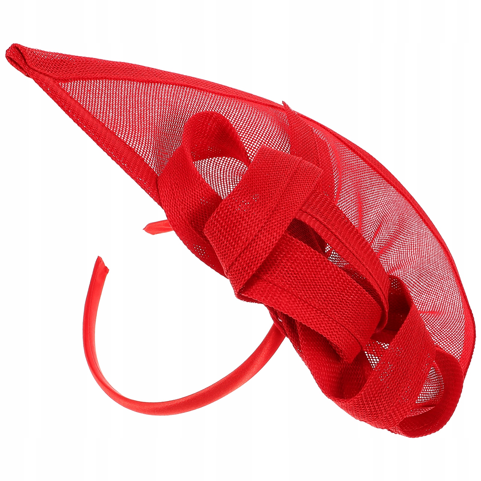 Fascynator Kapelusz Spinka do włosów Stylowe opaski na głowę