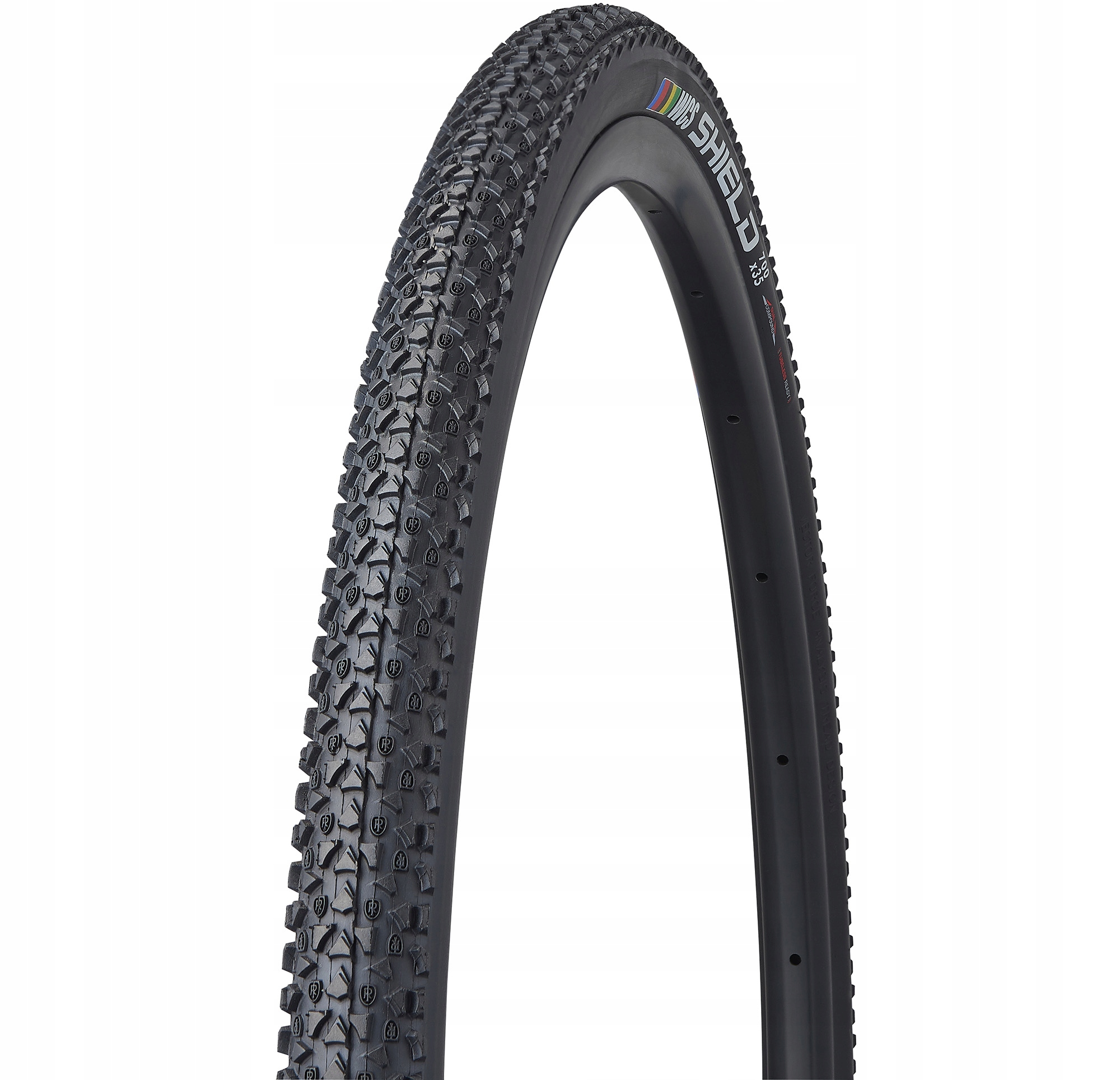 Opona Wcs Ritchey Shield 700x35c Tlr Tubeless Ready Gravel Mtb 35-622