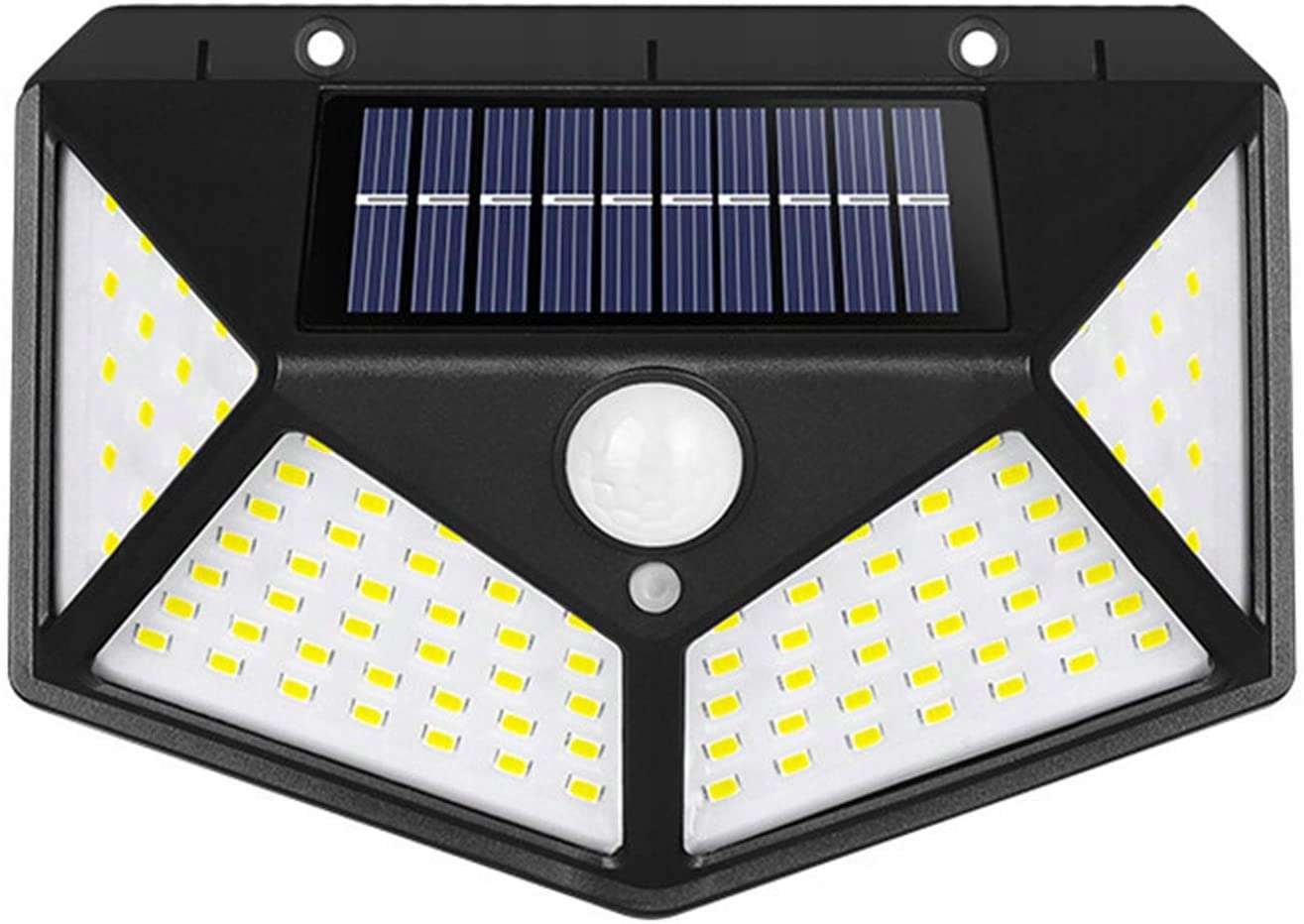 

Lampa Solarna Halogen Led Czujnik Ruchu Zmierzchu