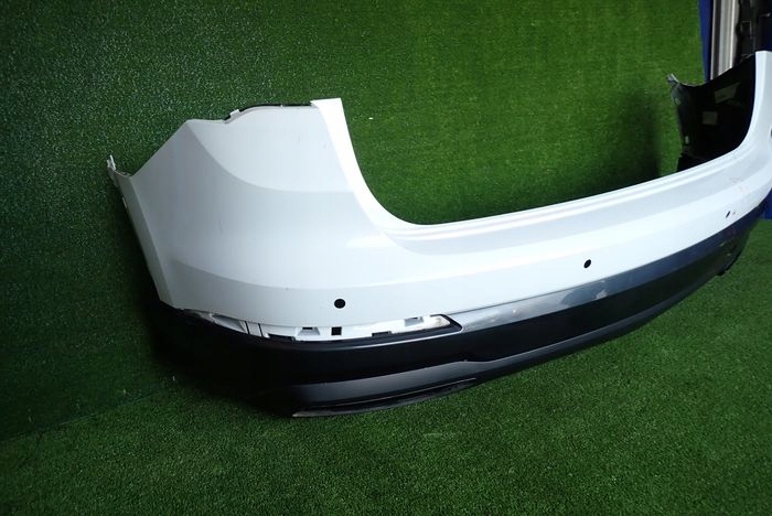 AUDI Q3 83A 18- Stoßstange hinten heck