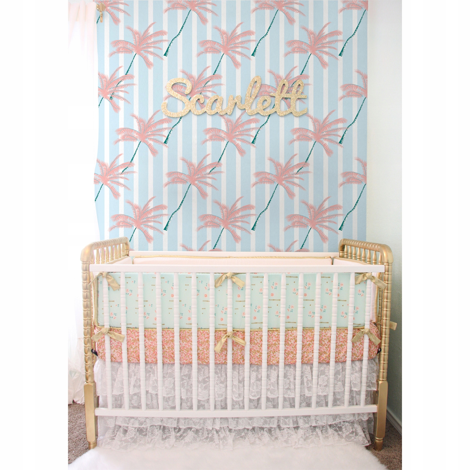 

Fototapeta ścienna Magiczne różowe palmy 290x290cm