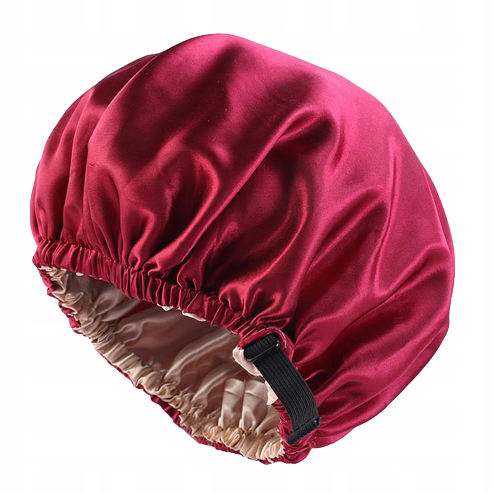 Bonnet Sleep Elastic Bonnet, Double Red Kod producenta runquan-71031103