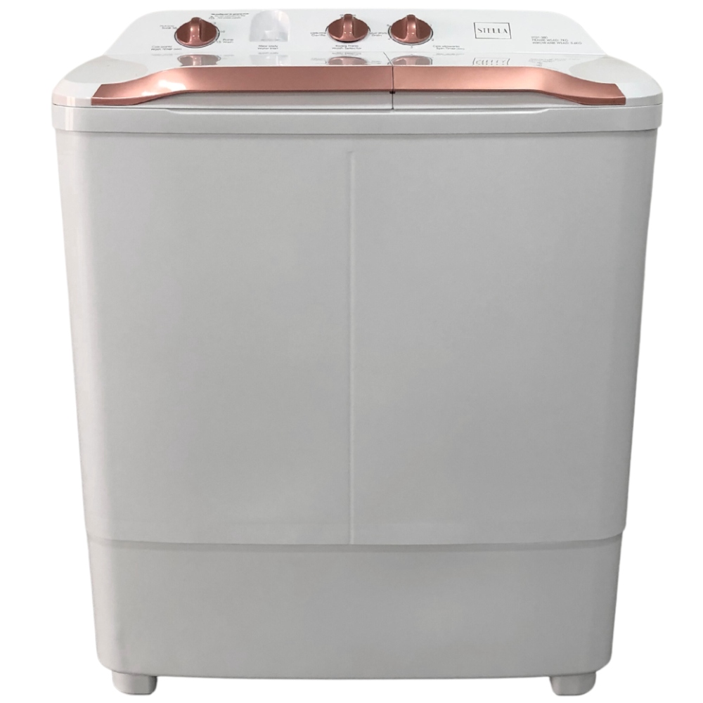 PRALKO-WIRÓWKA STELLA STDT-380 7/5,6kg 1400obr/min Model STDT-380