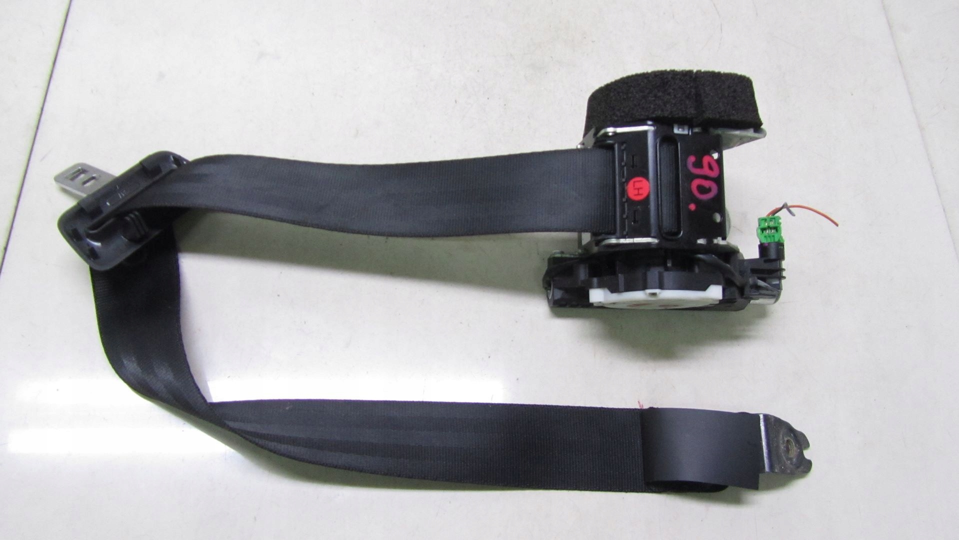 010/090 - VOLVO S60 II підйомний ремінь лівий задній задній 13-18 90