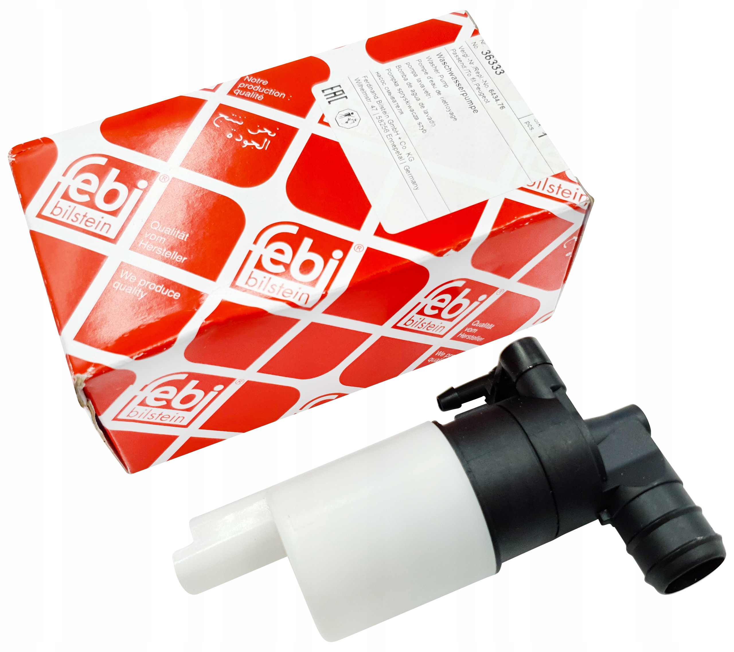 FEBI BILSTEIN 36333 POMPA POMPKA SPRYSKIWACZA