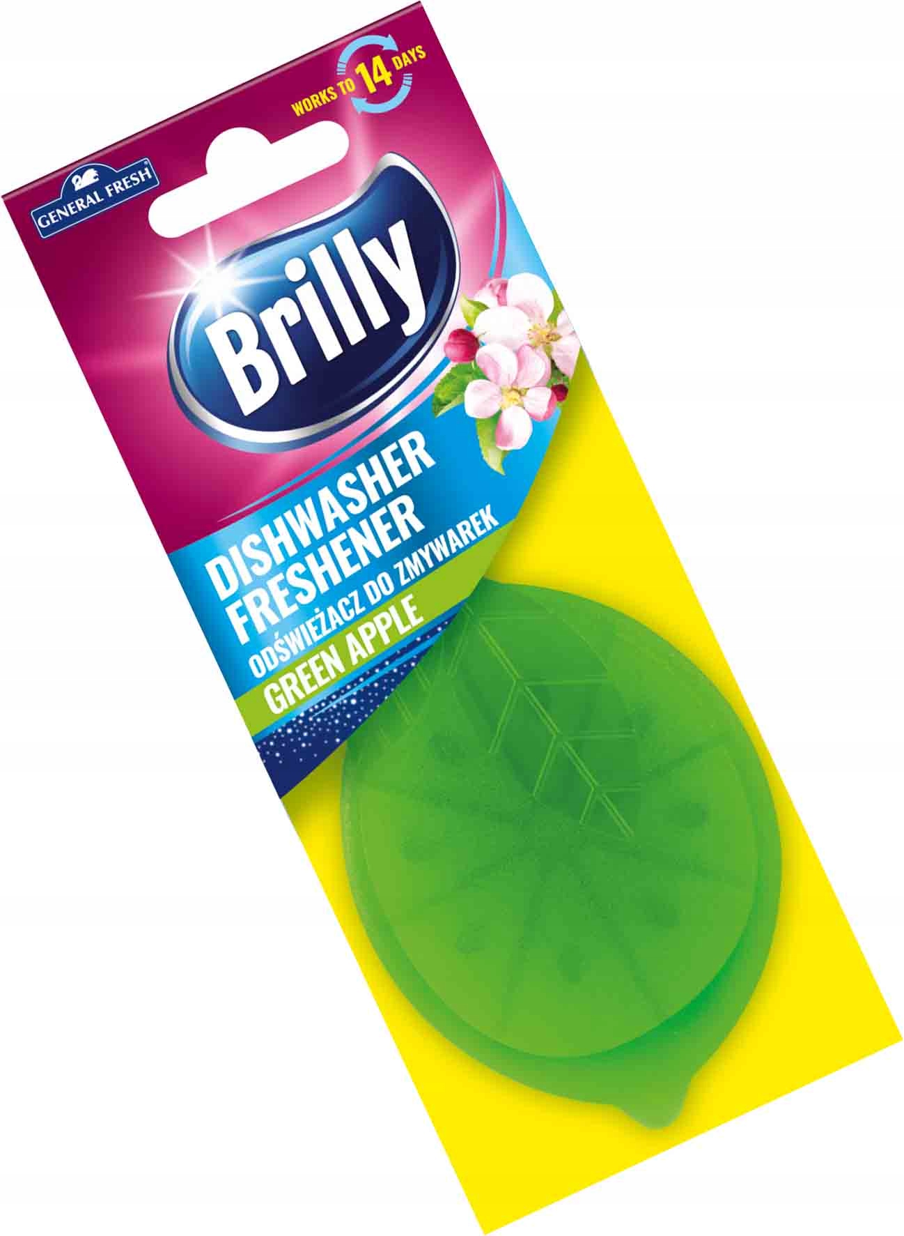 

General Zawieszka Do Zmywarek Zielone Jabłko