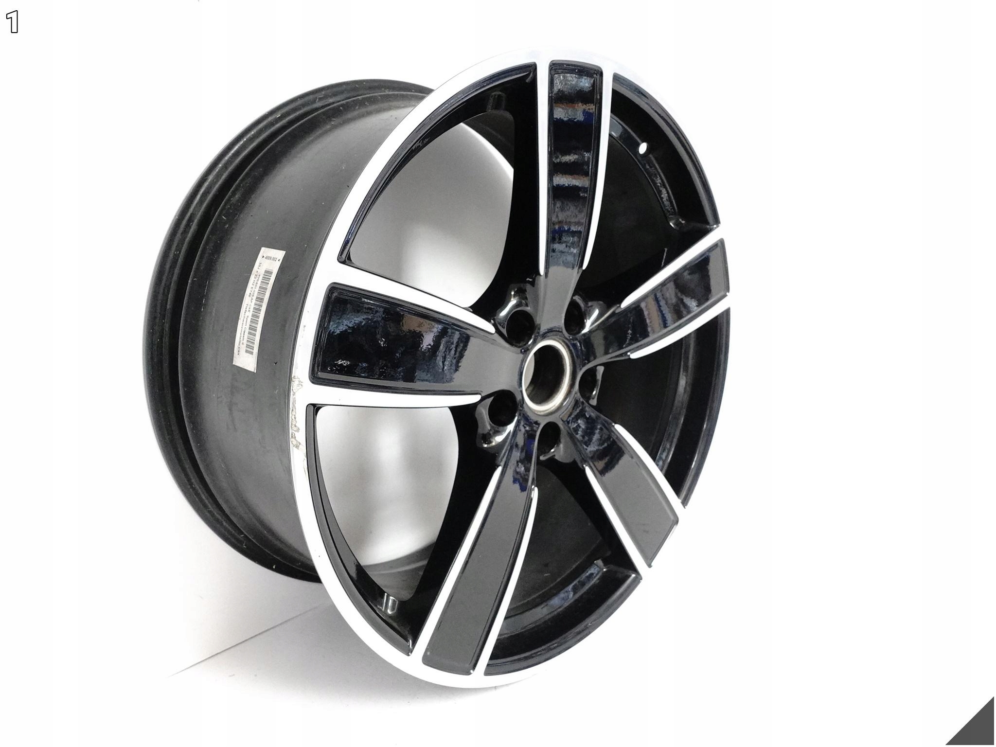 PORSCHE CAYENNE 9Y0 E3 SPORT CLASSIC disk disk 10Jx22 ET48 5x130 C9X