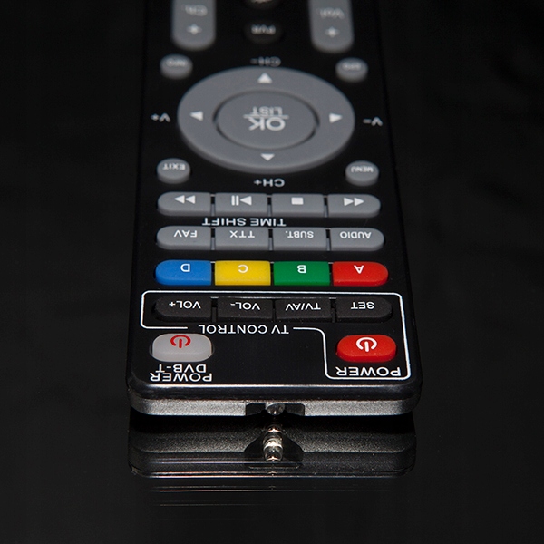 Tuner DVB-T2 Wiwa Mini dekoder tv naziemnej H.265 Model H.265 MINI