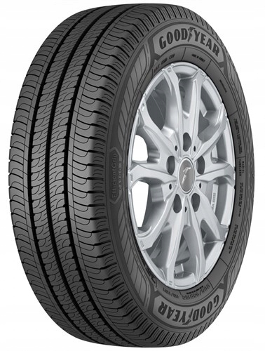 4 x Goodyear EfficientGrip Cargo 2 215 / 70R15 109/1