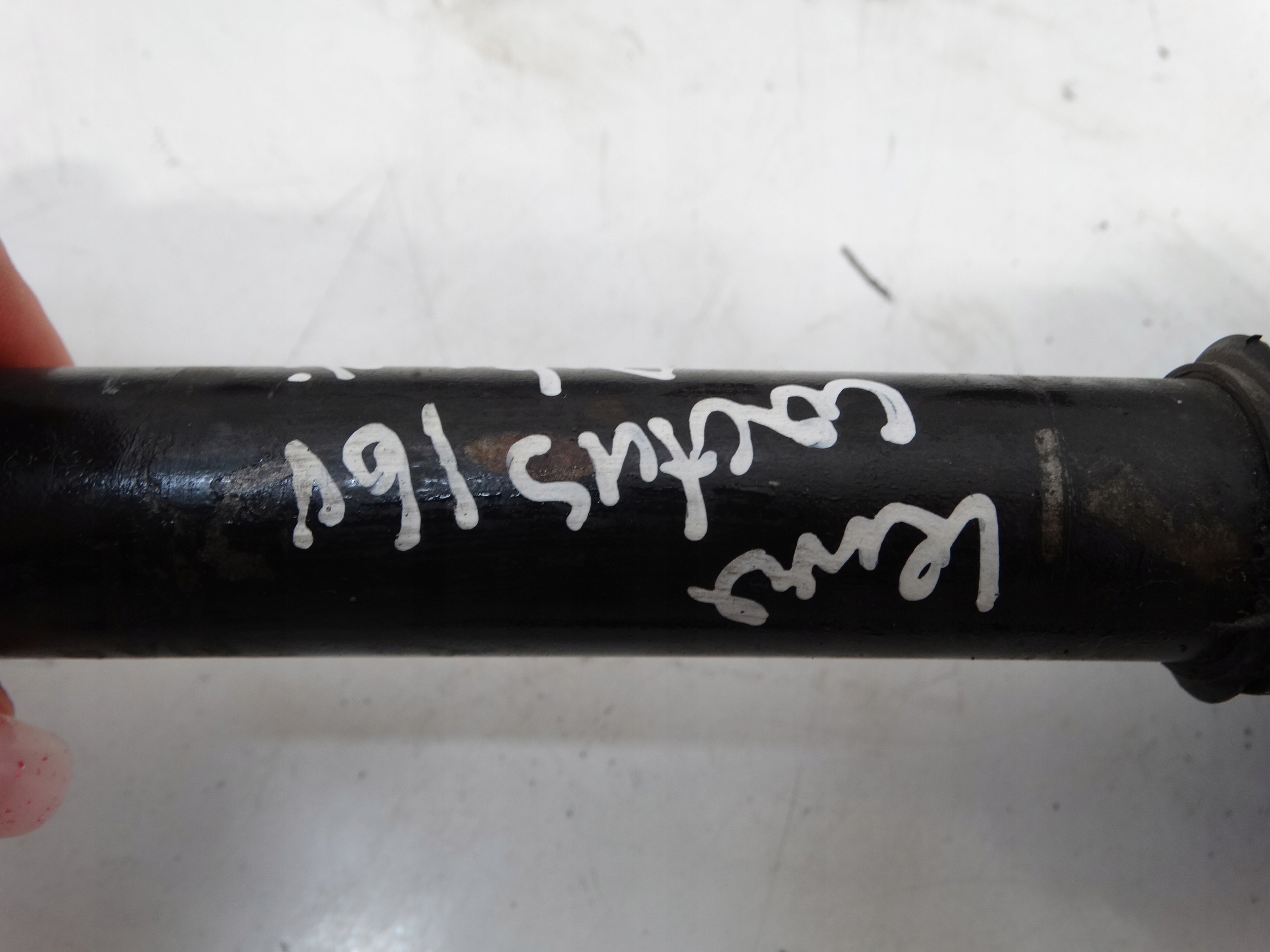 semi-axis front left short. CITROEN C4 CACTUS 1.6 BLUEHDI 9806459180