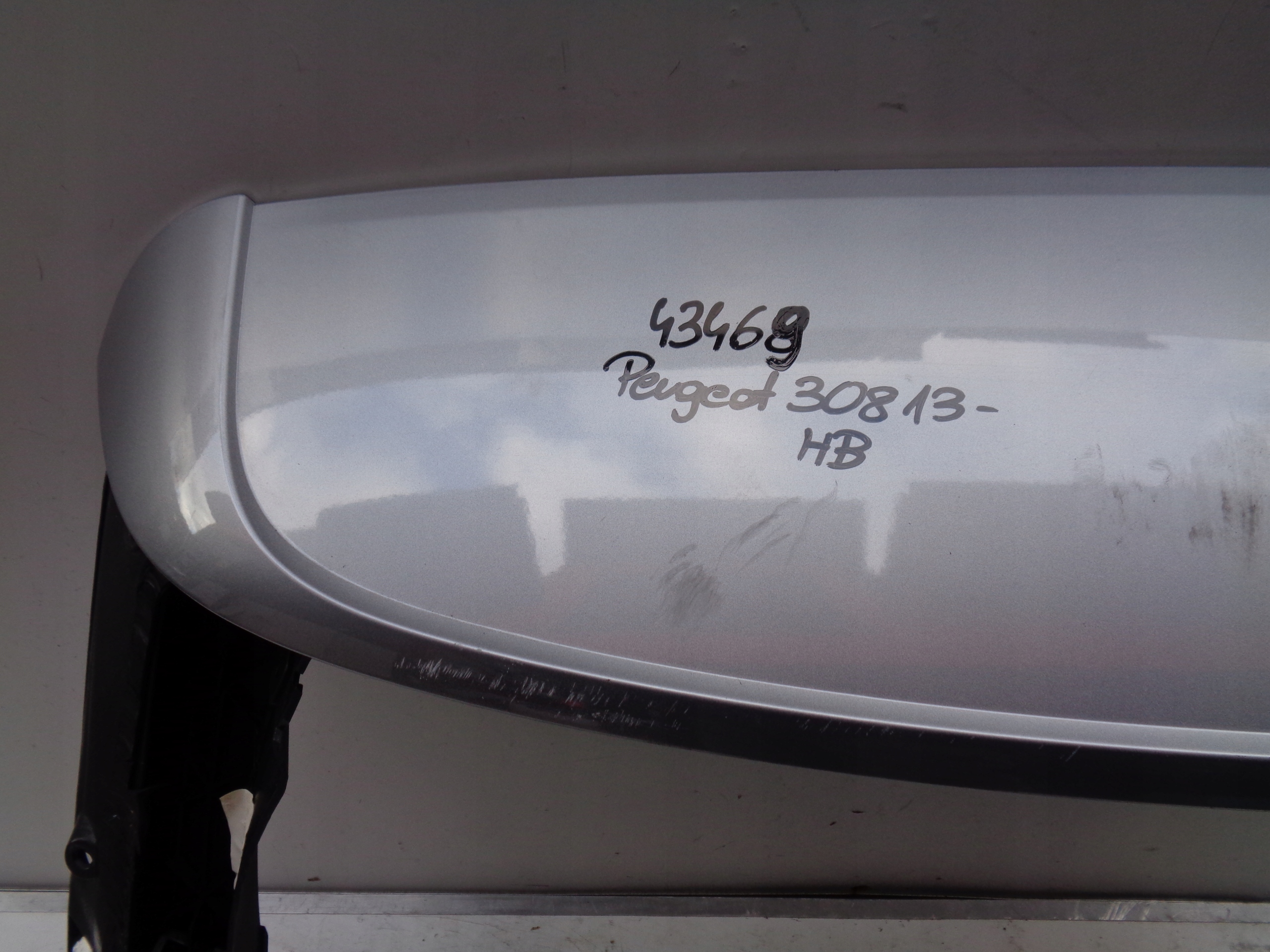 boot doors PEUGEOT 308 13- HB NR 43469