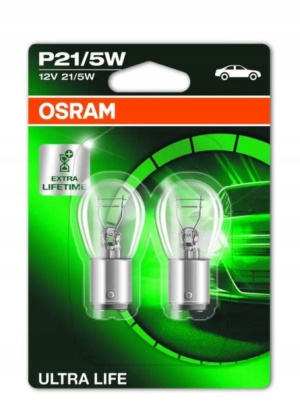 

Osram P21/5W 21/5 W 7528ULT-02B 2