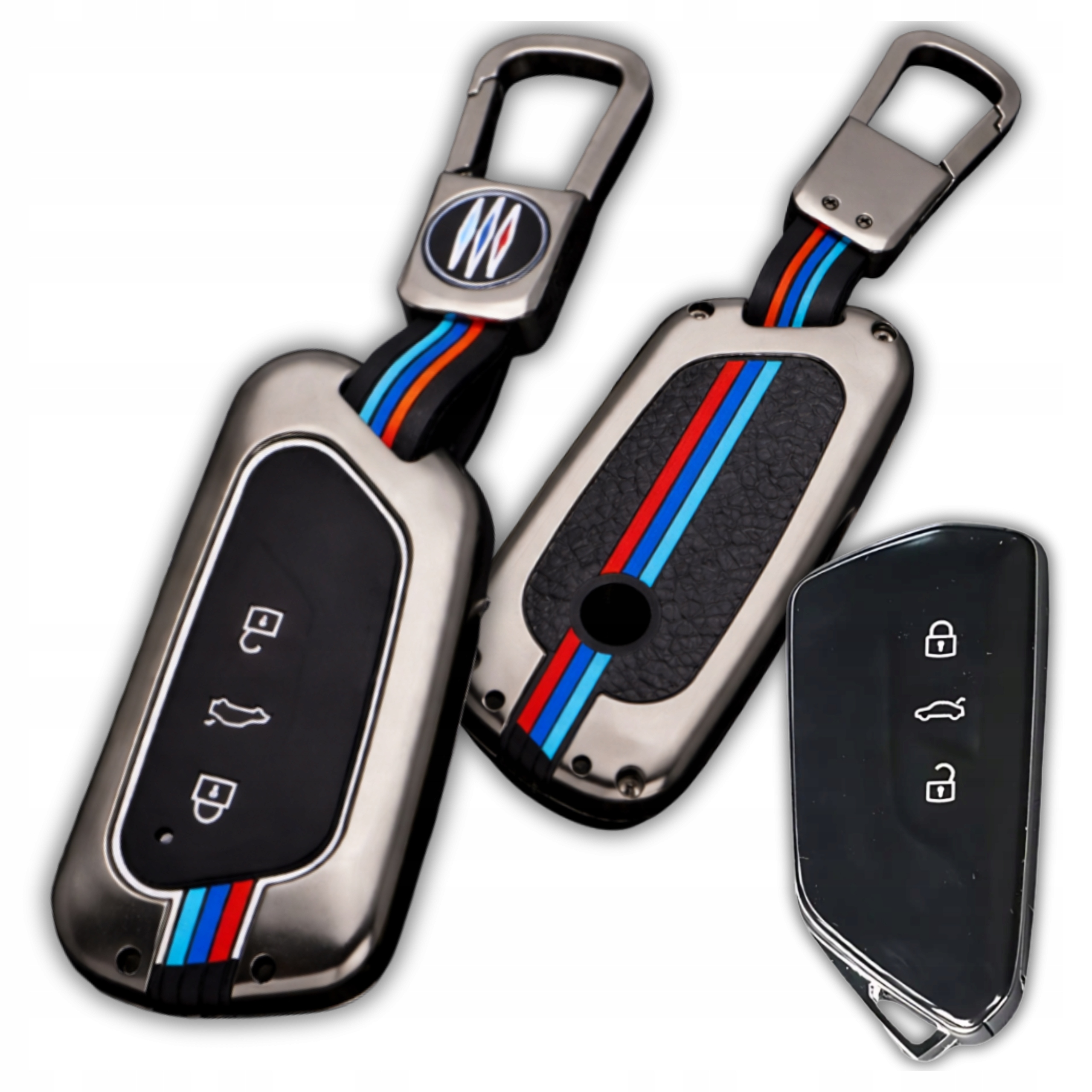 Etui Na Kluczyk Pilot Obudowa Do Skoda Octavia Superb Leon Karoq Volkswagen