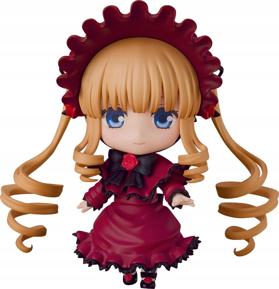 Rozen Maiden Panenka Nendoroid Akční figurka Shinku 2.0 10 cm