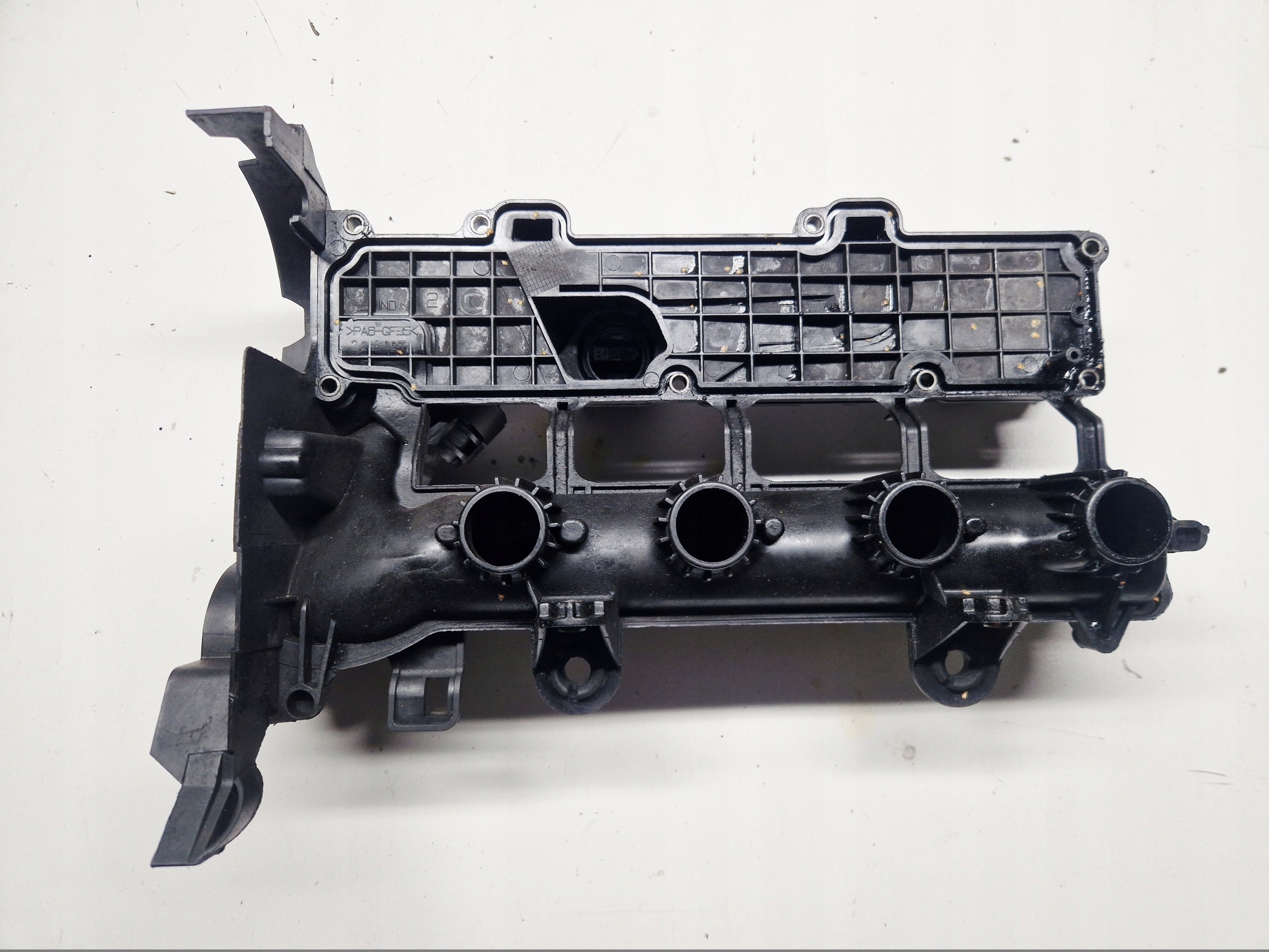 FORD FUSION MK1 1.4 TDCI abdeckung oben des motors
