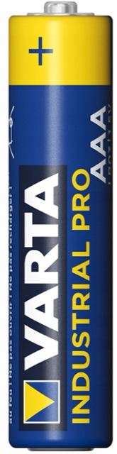 

Varta Bateria alkaliczna Aaa LR03 Industrial Pro