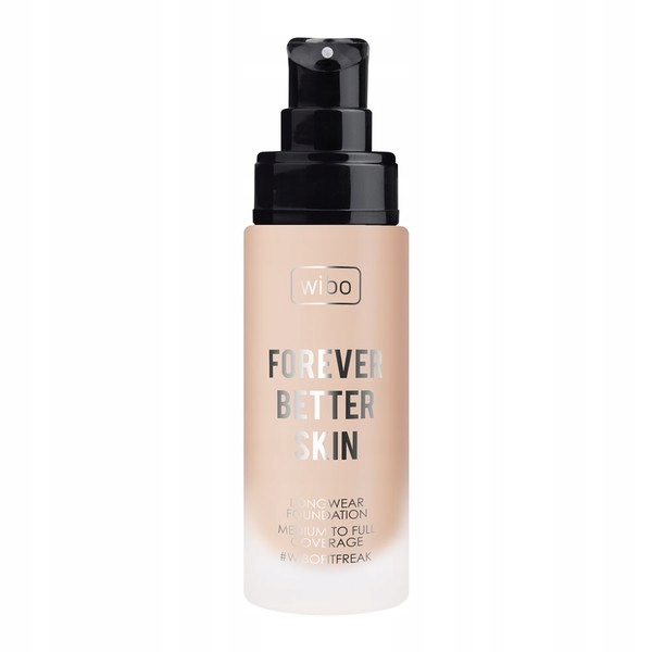 

Wibo Forever Better Skin Podkład matujący02