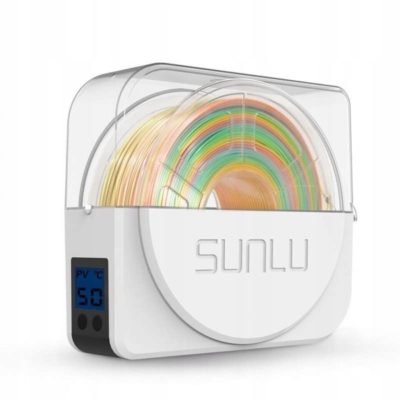 Suszarka do Filamentu Sunlu FilaDryer S1 Plus Box do Drukarki 3D