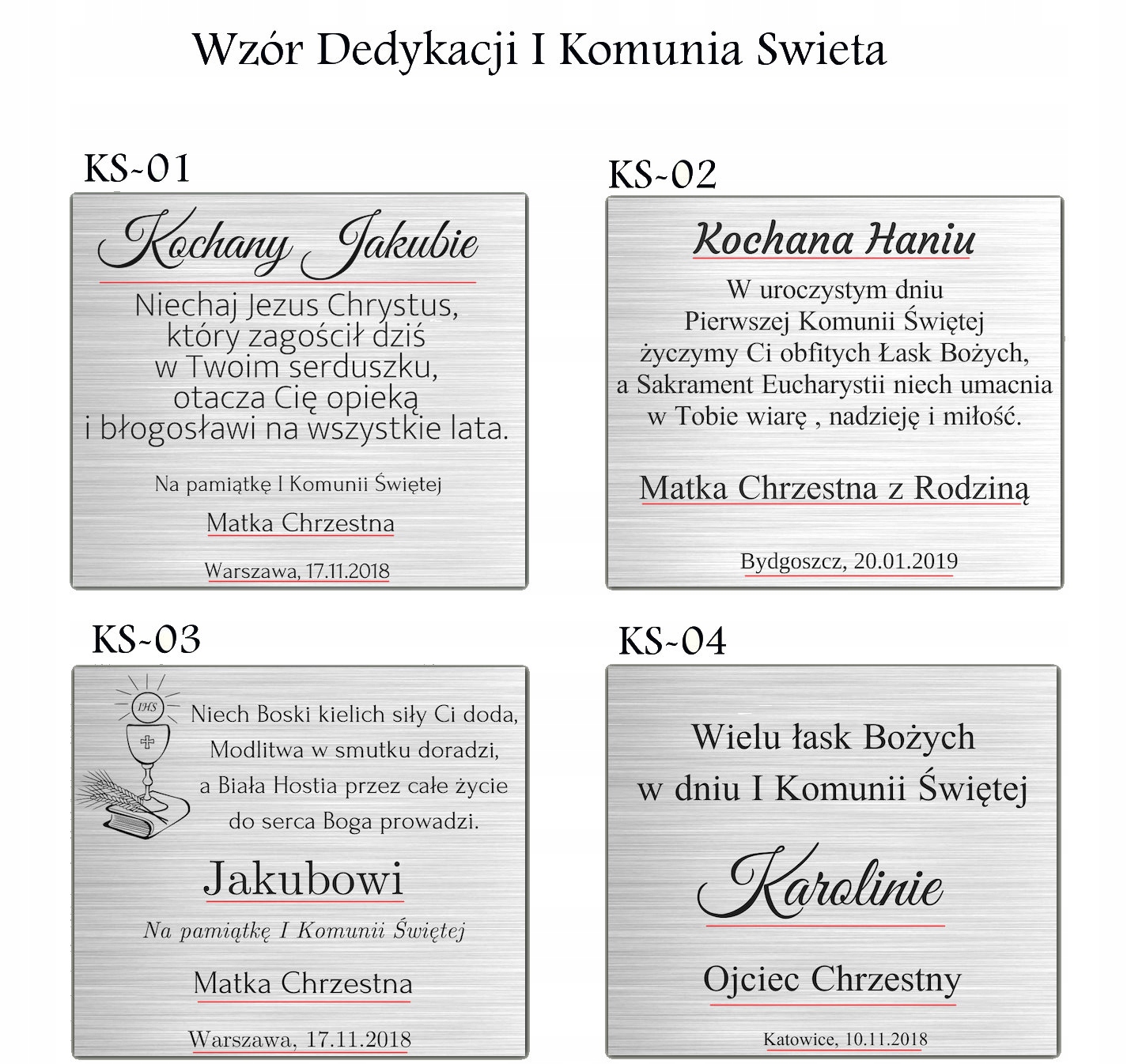 OBRAZEK SREBRNY PREZENT PAMIĄTKA KOMUNII ŚWIĘTEJ Waga produktu z opakowaniem jednostkowym 1 kg