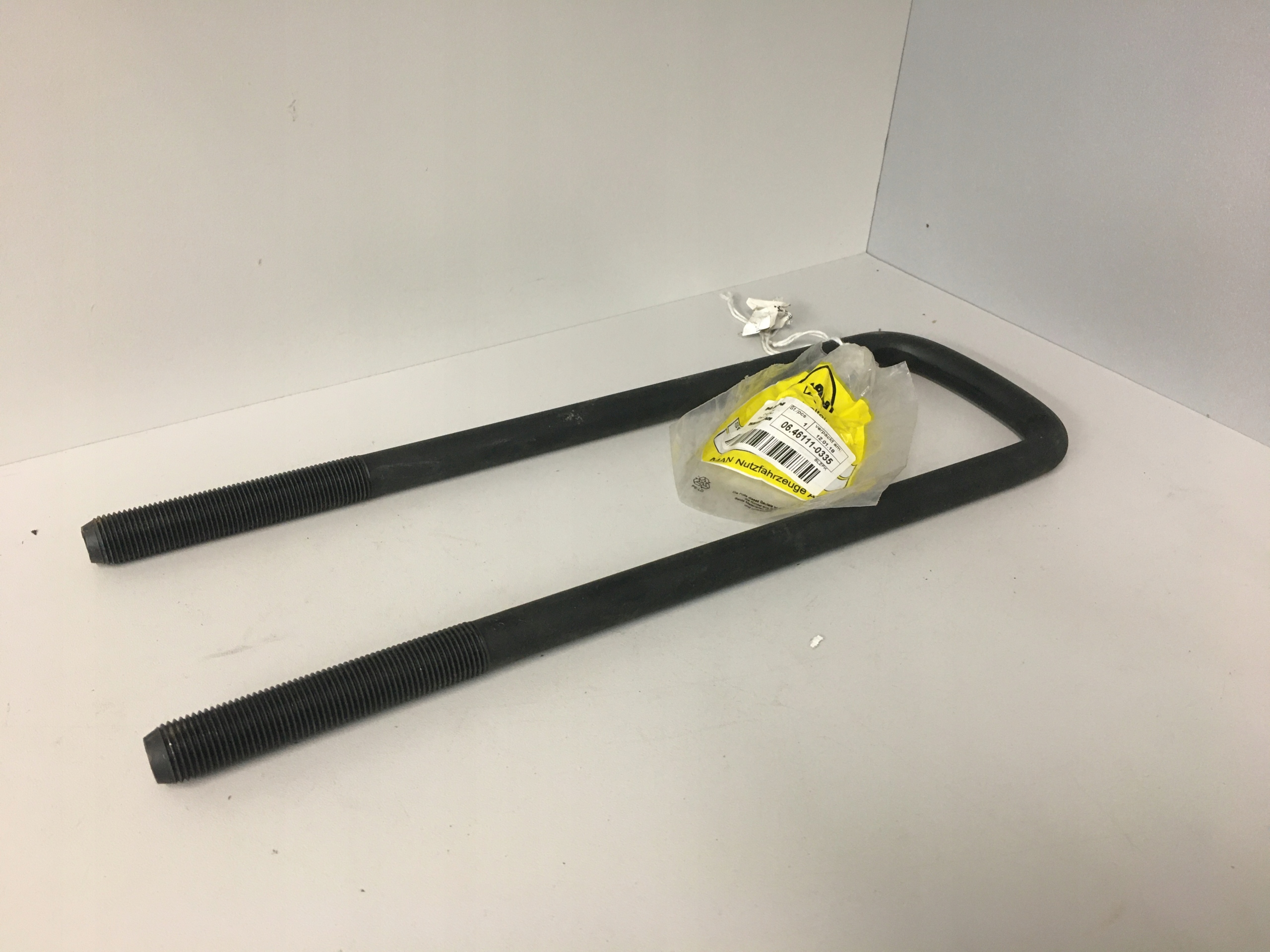 STRZEMIE JARZMO RESORU MAN ORYGINAL