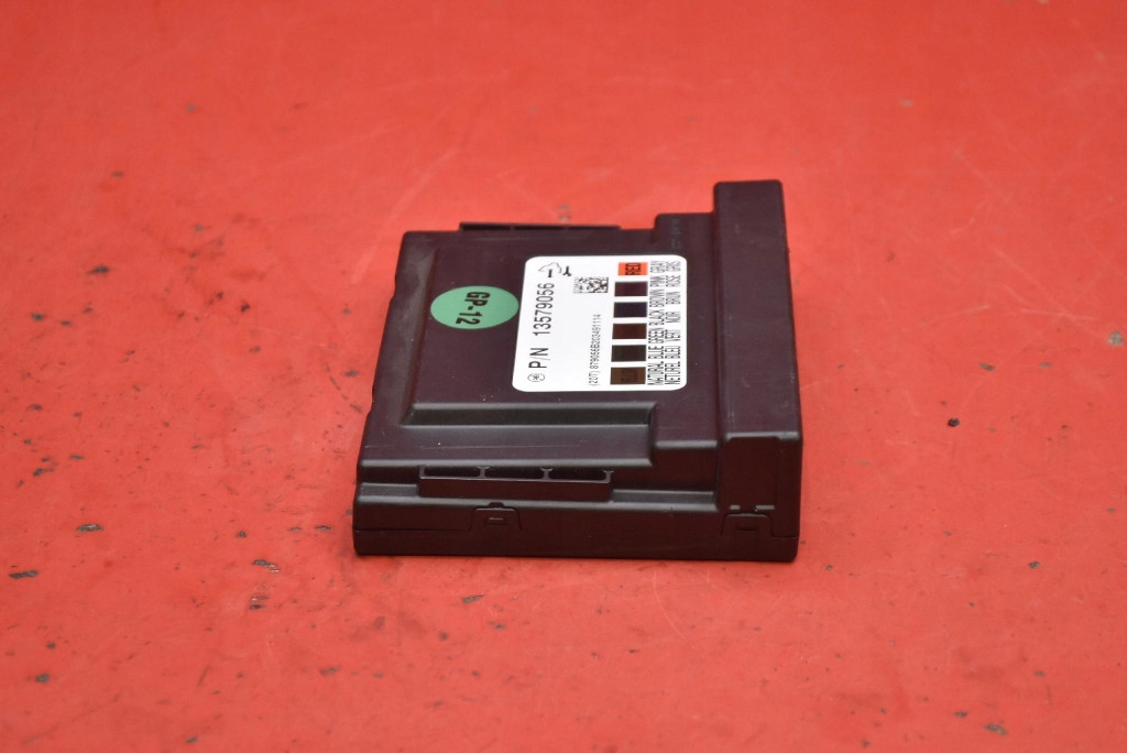 Unité commande confort 13579056 OPEL ASTRA 4 IV J 1.7 CDTI 110 KM 09-12