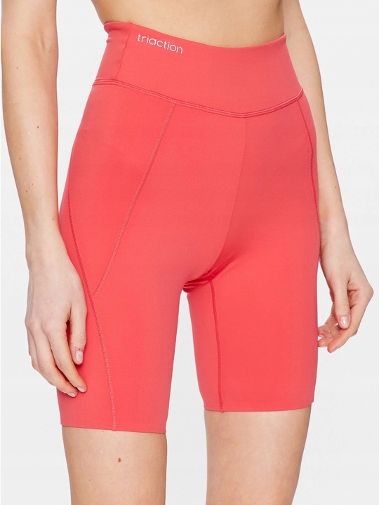Triumph Triaction High Waist Bike Short Kolarzówki Szorty Sportowe XL