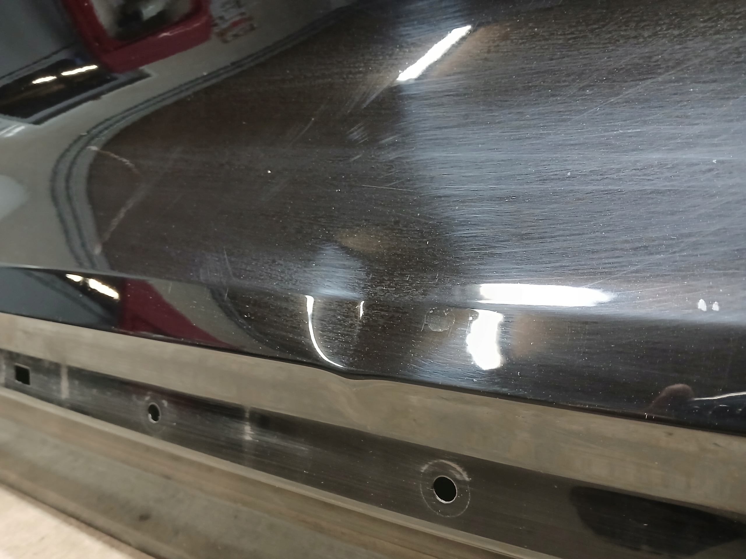 door front left VOLVO XC40 XC-40