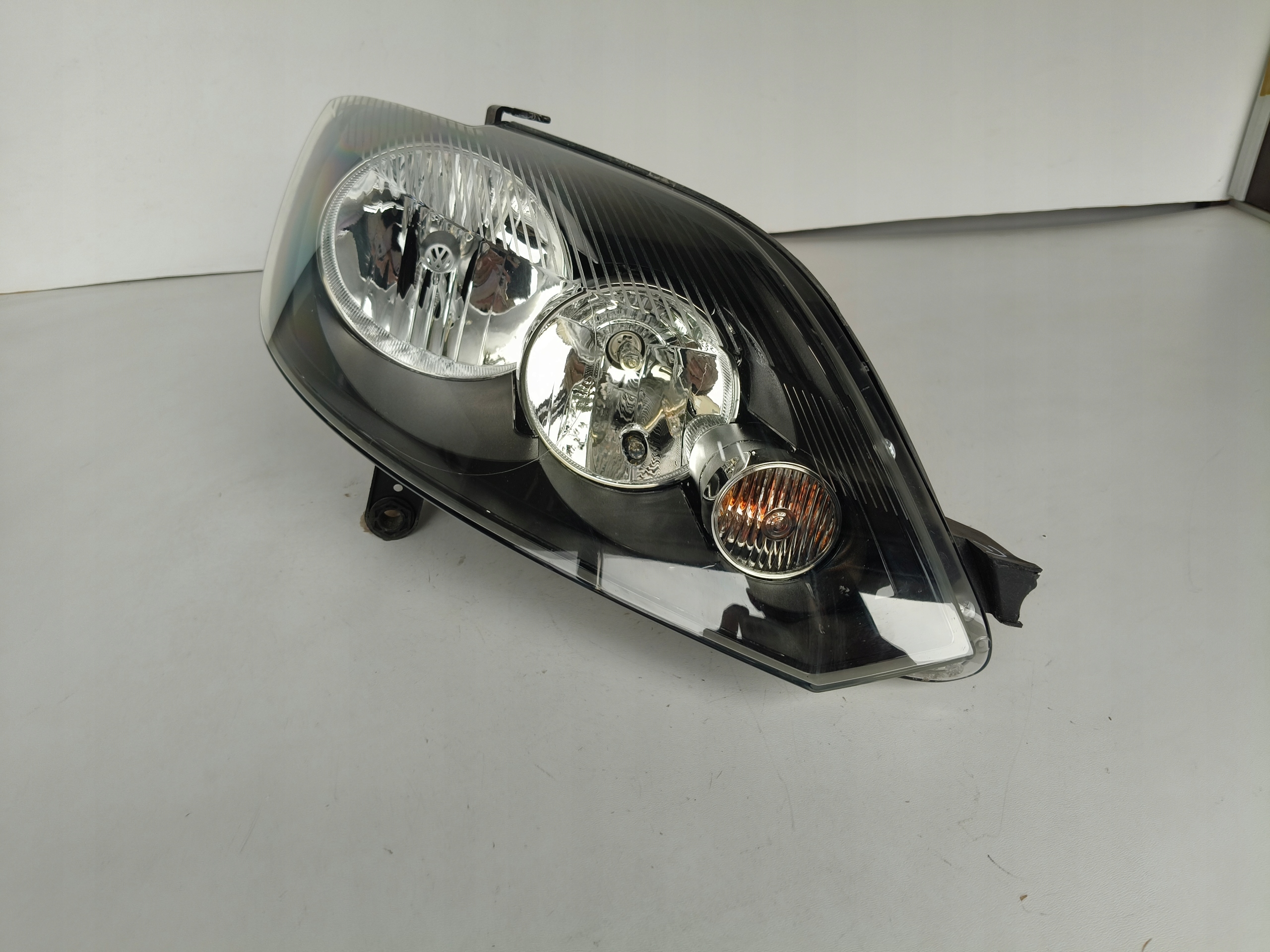light right REFLEKTOR VW GOLF VI 6 plus + 5M 5M0