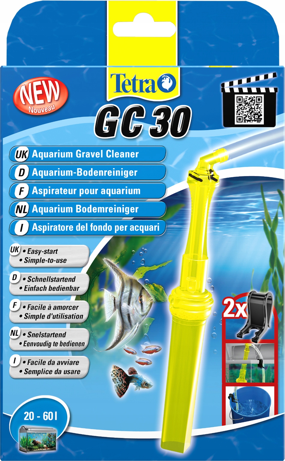 

Tetra Gc Gravel Cleaner Gc 30-Odmulacz Gc 30