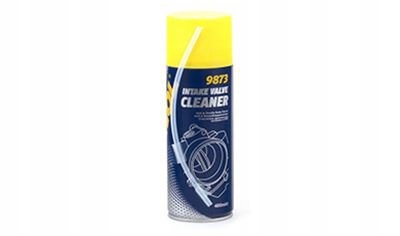 Zmywacz do przepustnic Mannol 9873 Intake Valve Cleaner 400 ml