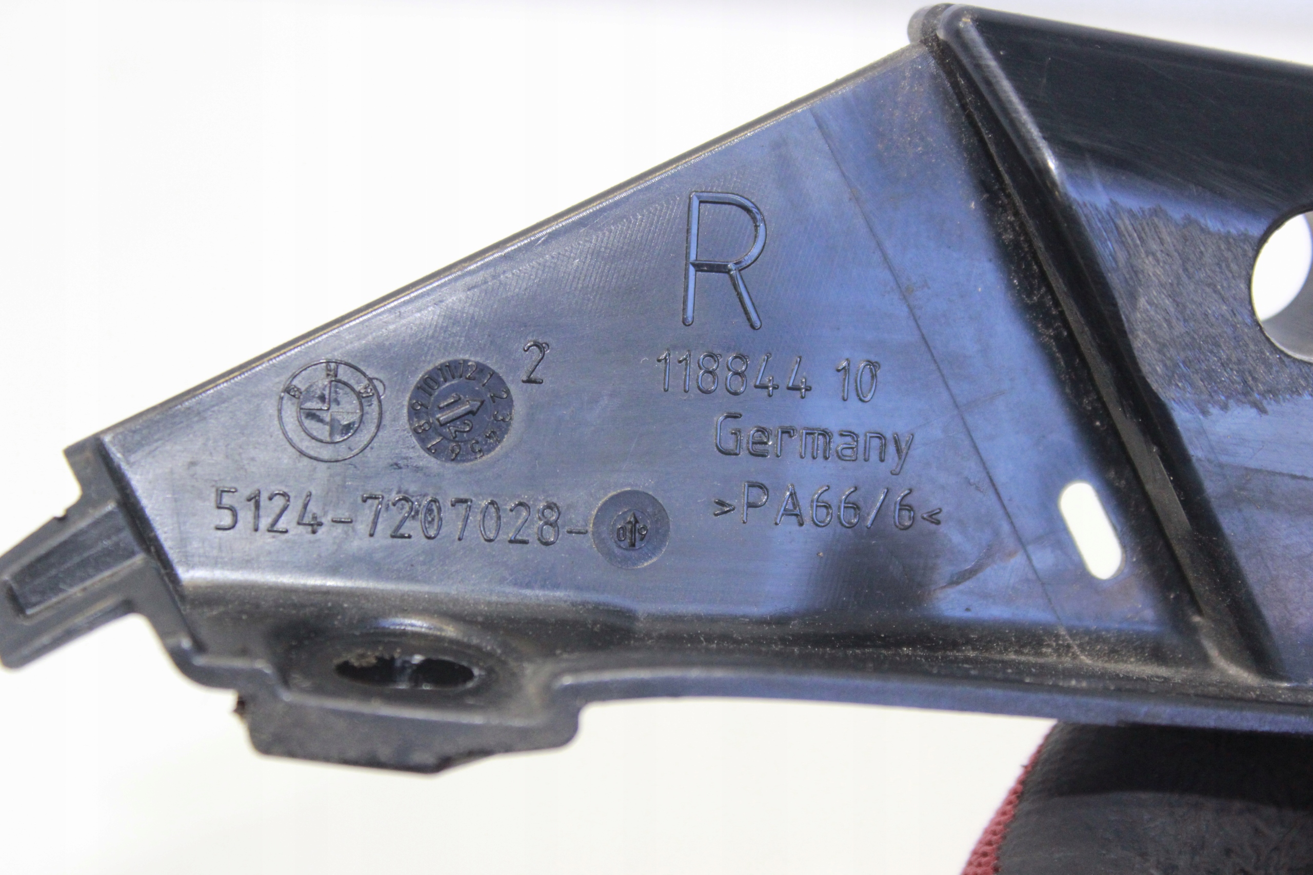 BMW F11 limiter bonnet boot right rear part