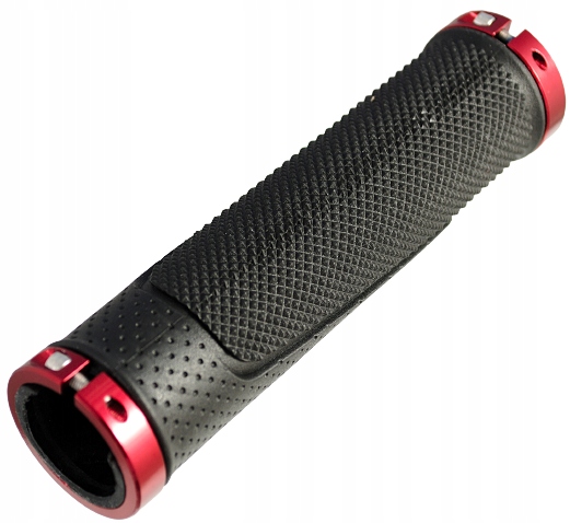VELO 776D3 129mm CHWYTY ROWEROWE SKRĘCANE 2 OBEJMY Marka Velo