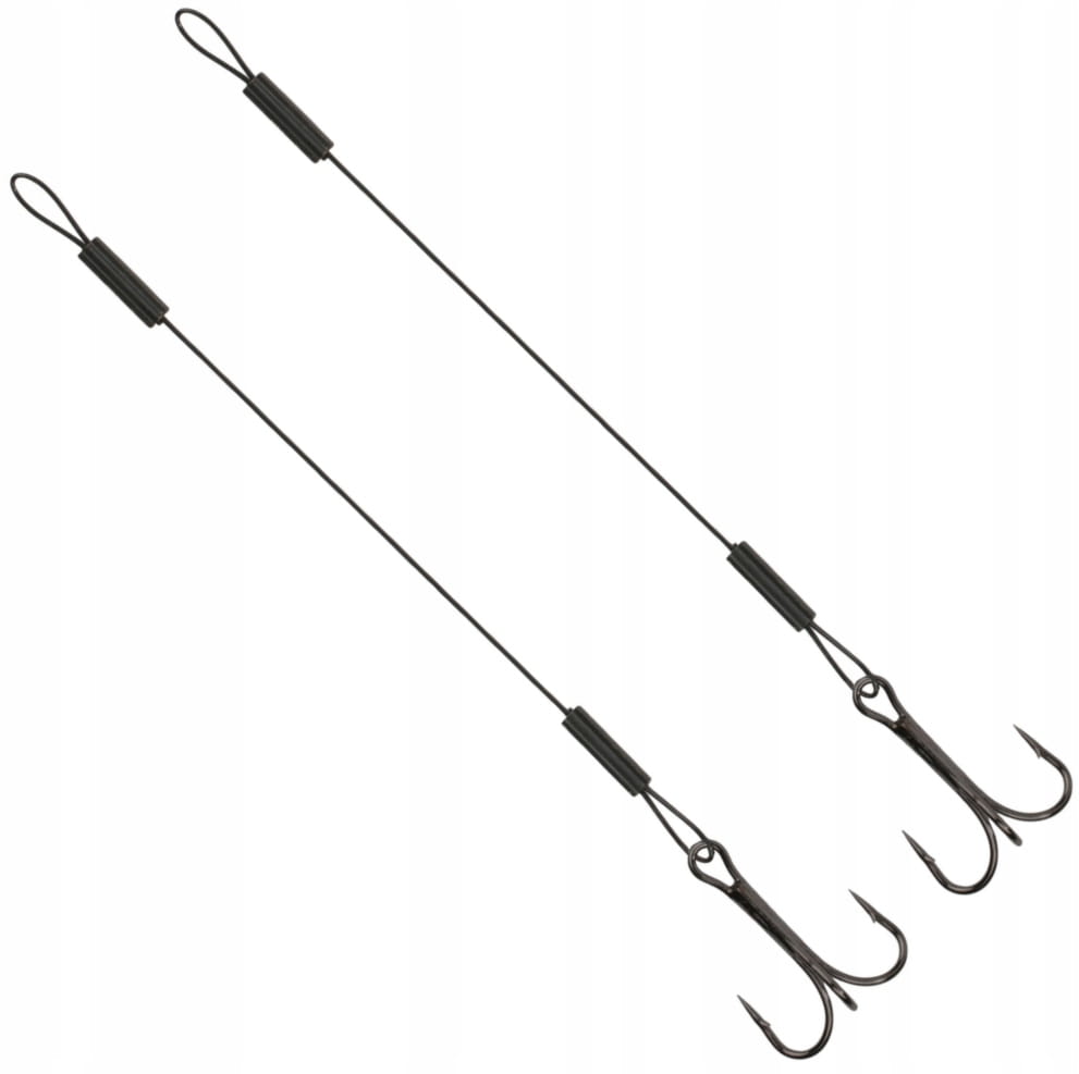 

Mikado Jaws Dozbrojki Stalowe 6cm/18kg (2 szt.)
