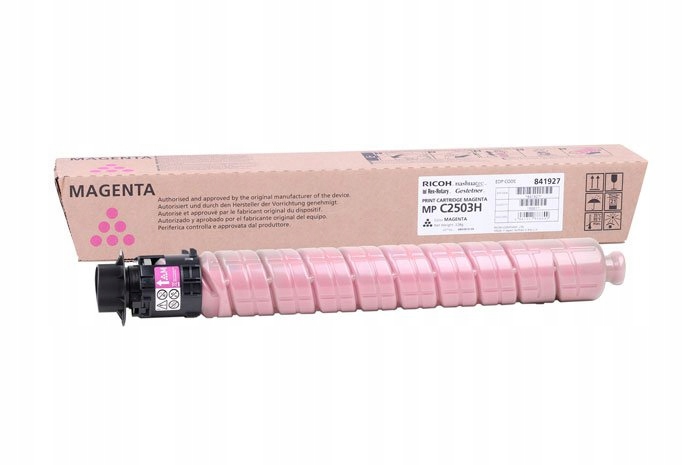 Originálny toner Magenta Ricoh MPC2003, MPC2004, MPC2011, MPC2503, MPC2504