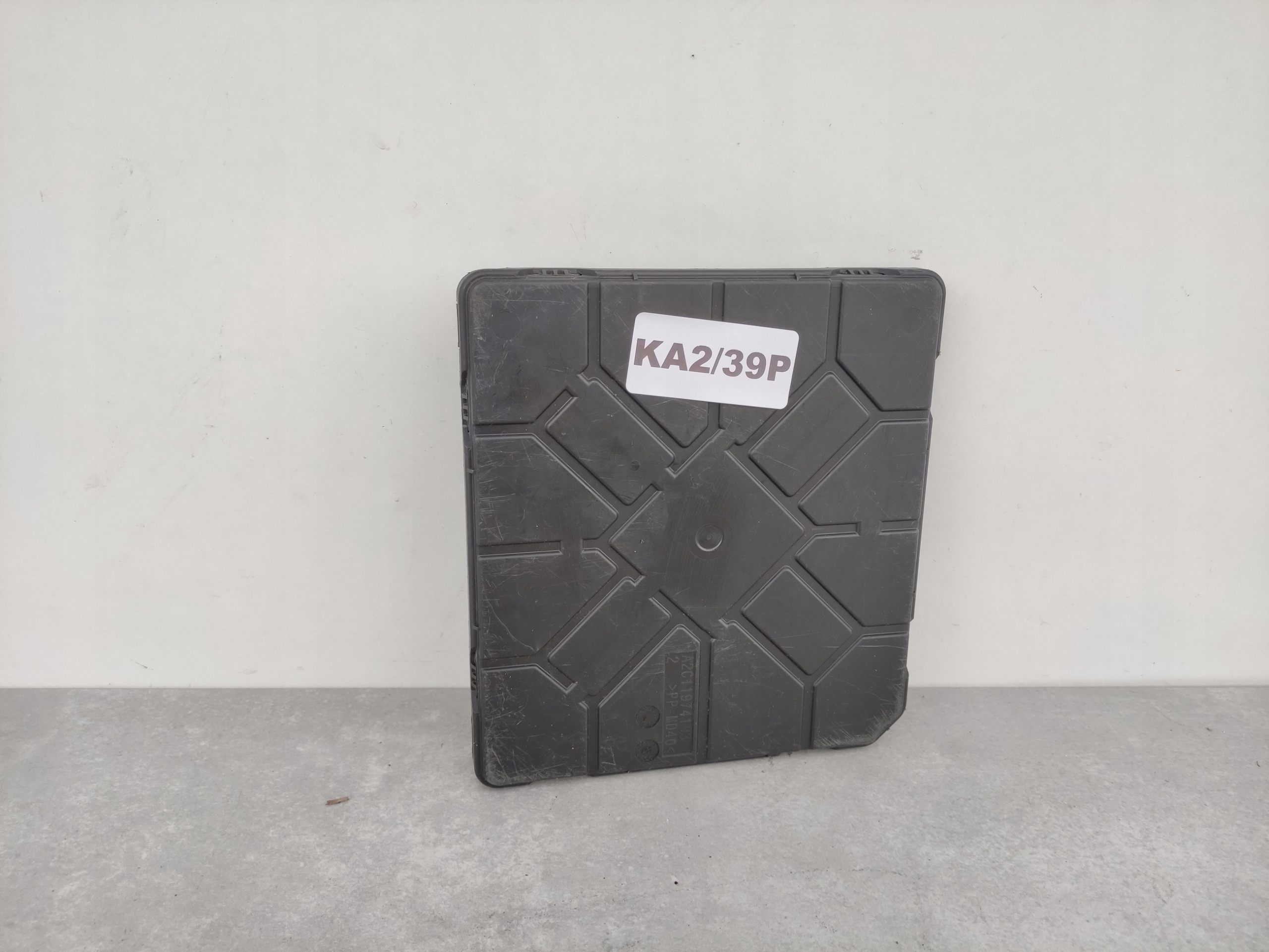 comfort control unit control unit INSTALACJI VW ID.3 ID.4 SEAT SKODA AUDI KA2/39P