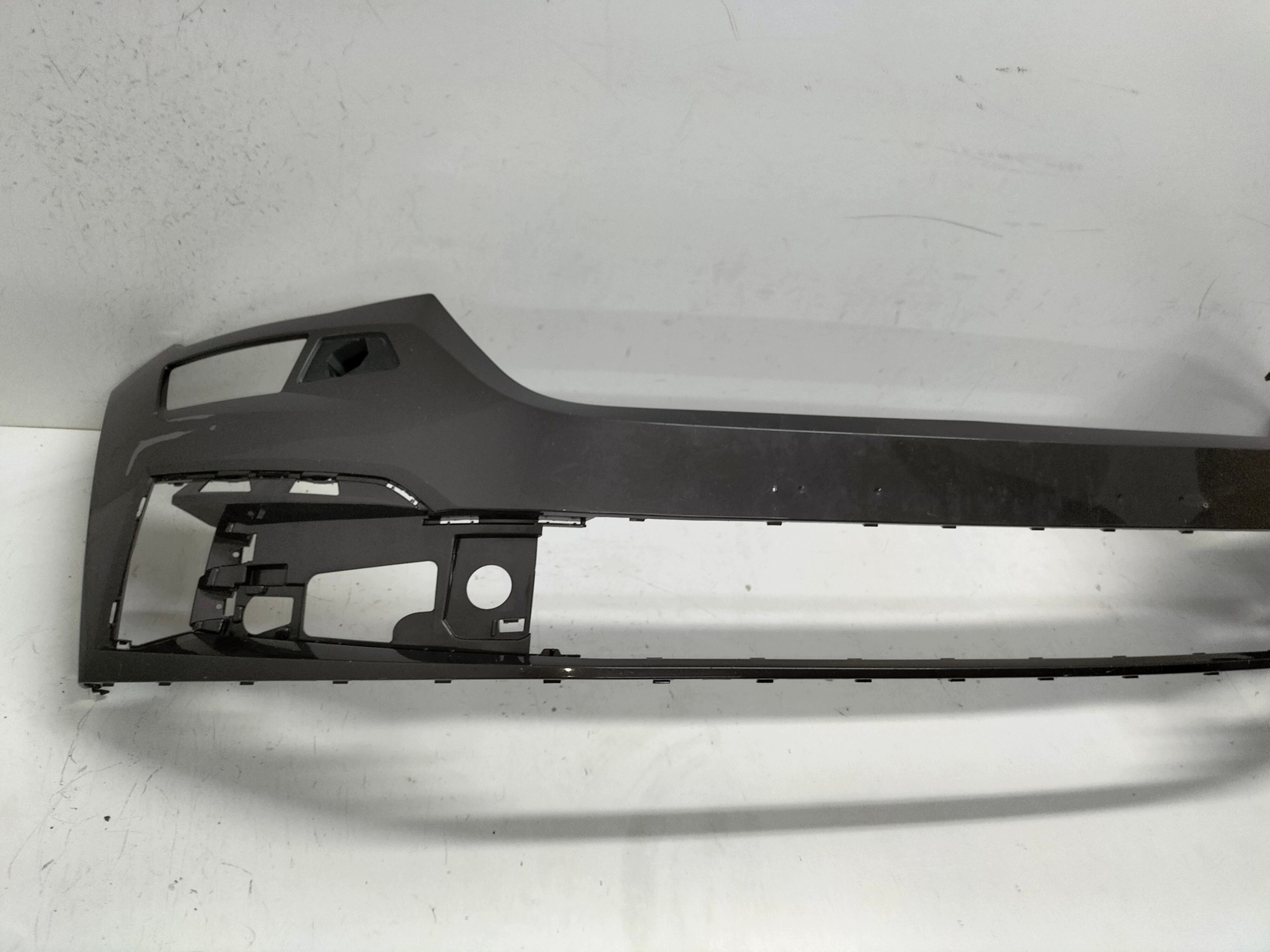 front bumper front SKODA KODIAQ LIFT 21