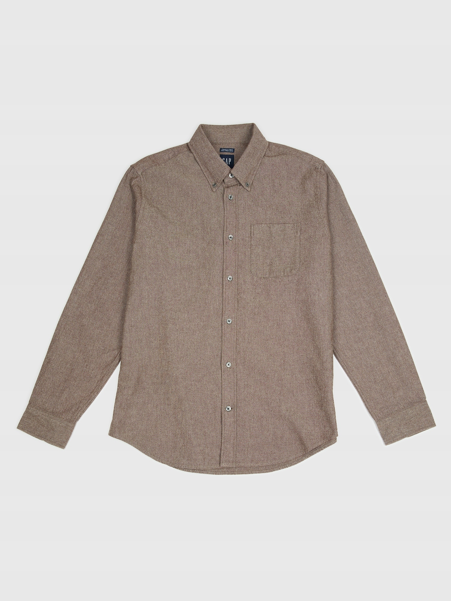 Gap Košile oxford standard fit