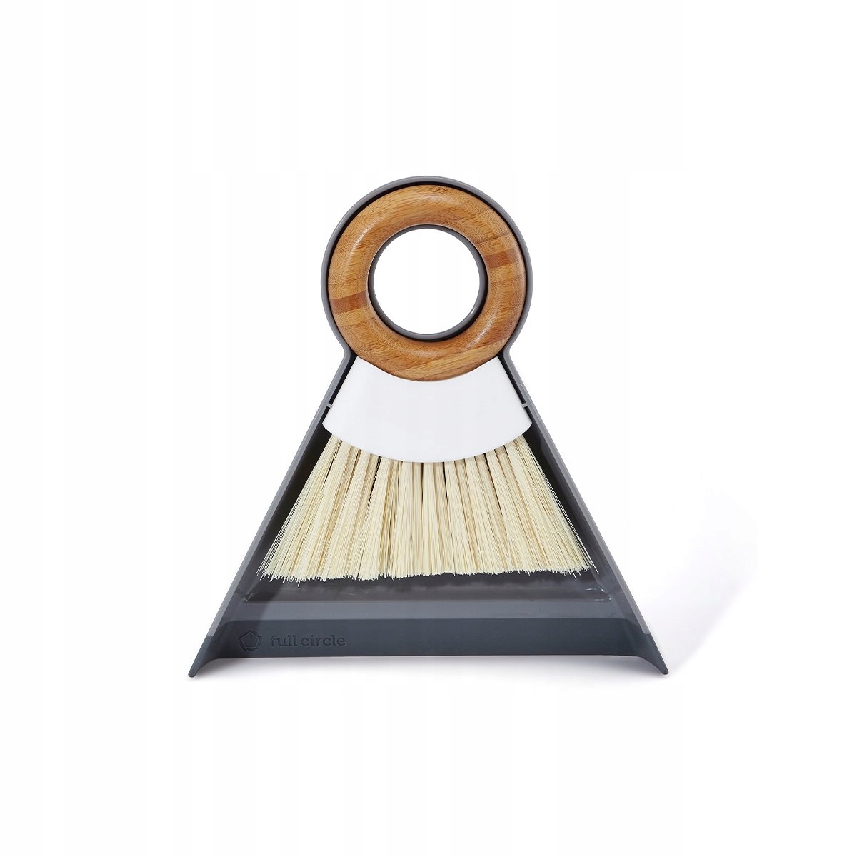 Levně Full Circle Smetáček mini s lopatkou Tiny Team