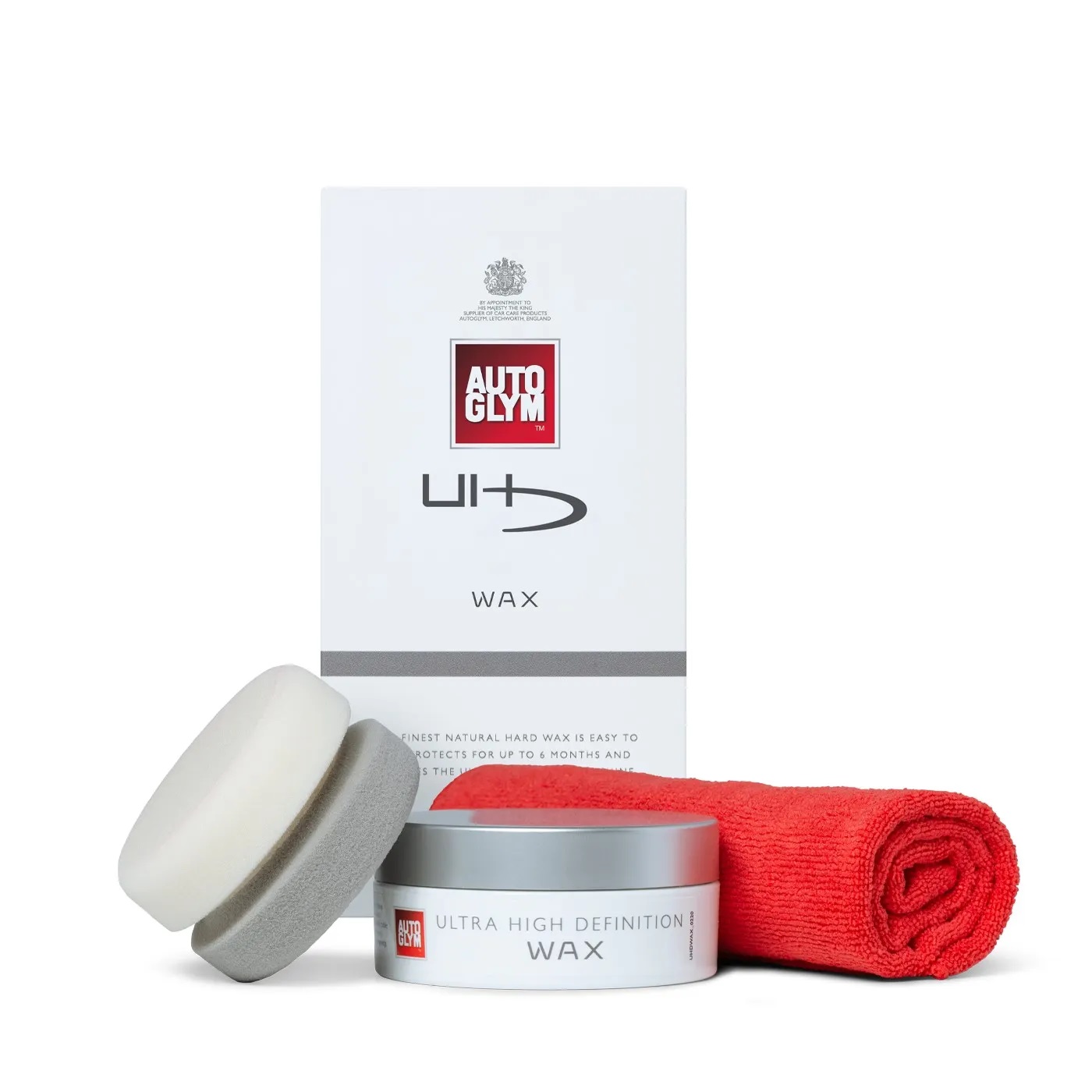 Autoglym Uhd Ultra High Definition Wax Exkluzívny auto vosk